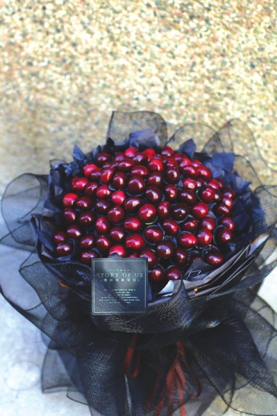 车栗子怎么做成礼物送人