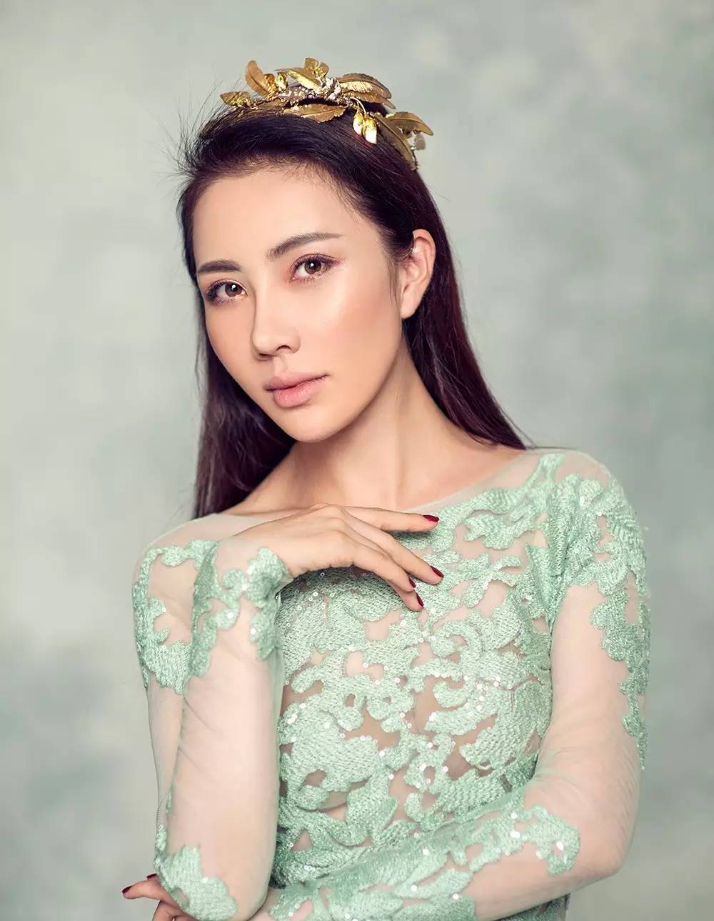 丁晓红写真大赏