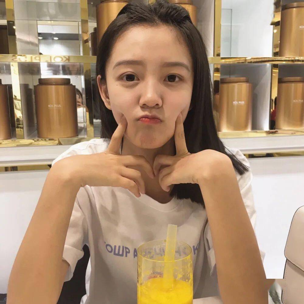 女生头像 | 小清新仙气真人女生头像