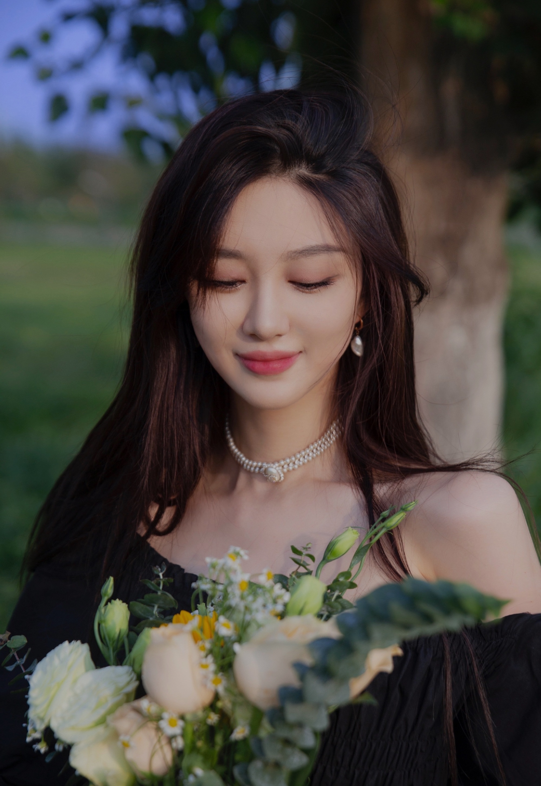 于子洋夏日写真照,只能说,美就一个字