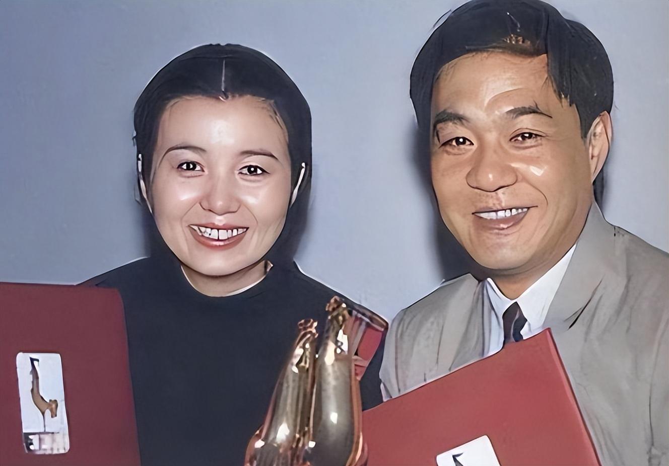 回顾赵君与郑卫莉离婚20年前妻嫁给杜淳父亲而他59岁仍然单身