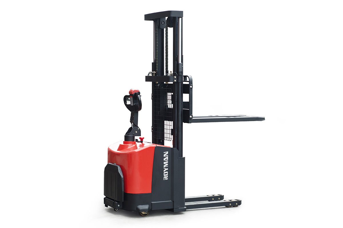 cdd12插腿式全电动堆高车