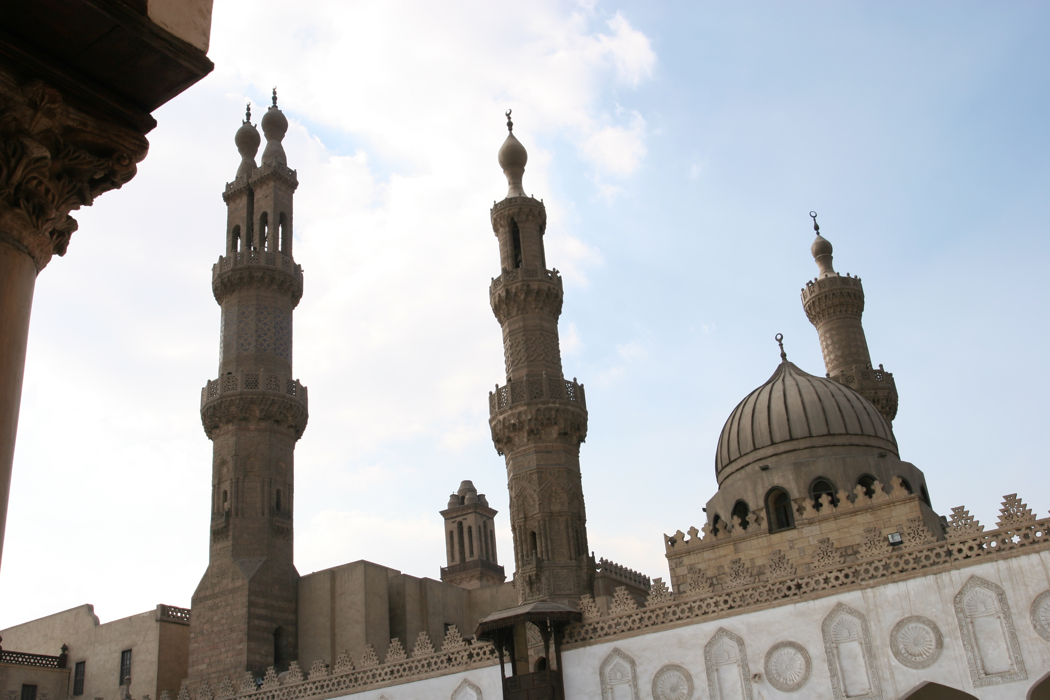 爱资哈尔清真寺