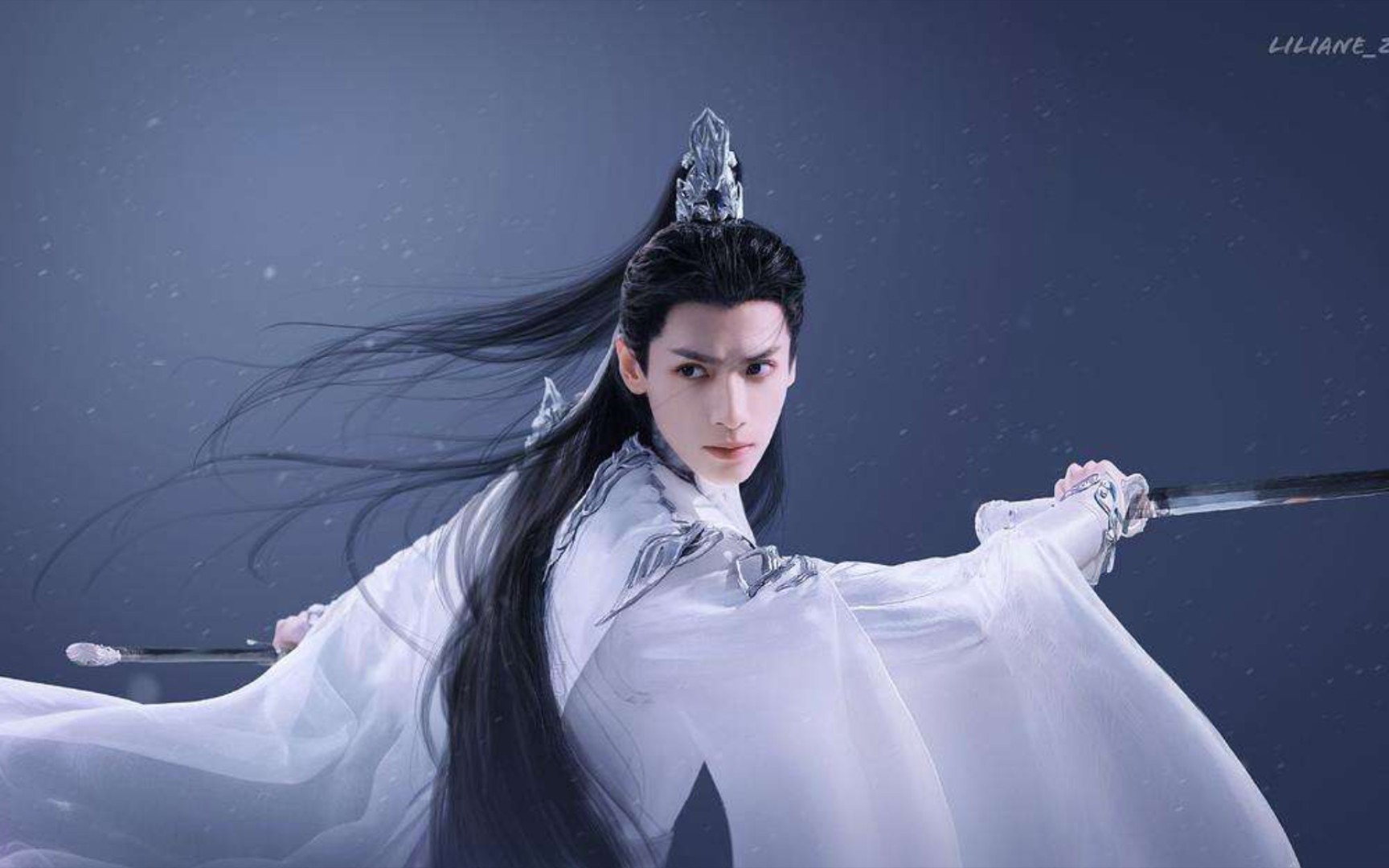 [罗云熙]古装剧照