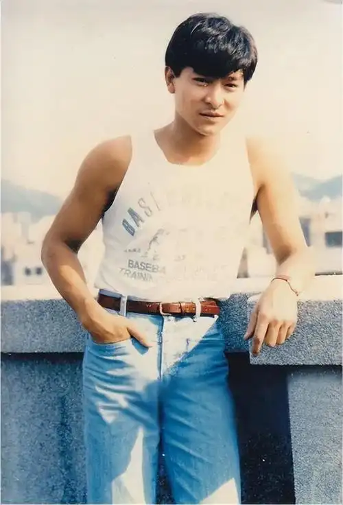 刘德华:一路坎坷到今天,与妻子雪藏爱情24年