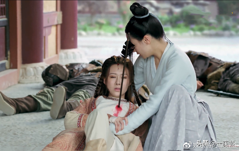 《长歌行》大结局弥弥古丽下线,穆金殉情?他才是最痴情的人