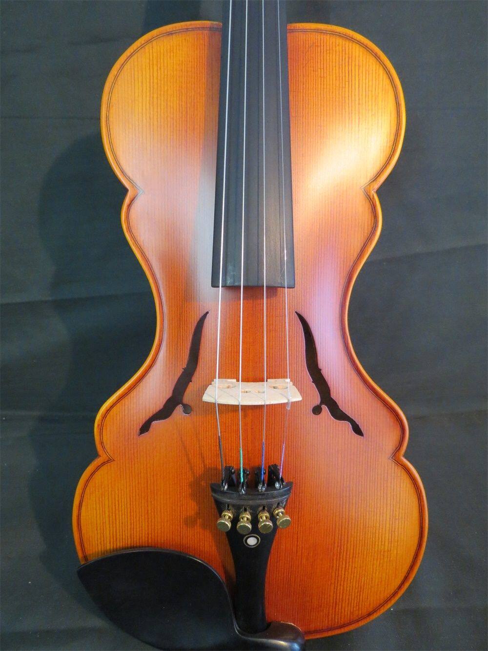 新型巴洛克风格绘画画艺术宋牌小提琴柔美美的声音小提琴