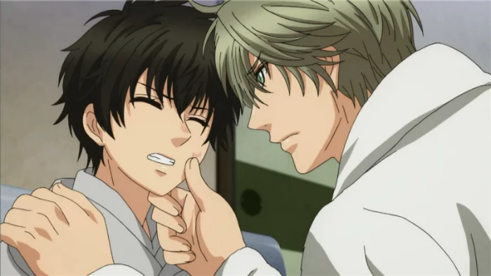 《恋爱舞台》:喜欢上的美丽女孩竟然是个男孩纸,当红偶像龙马要怎么