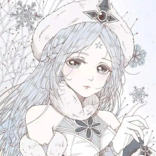 图片合集278王者荣耀王昭君动漫头像78王者荣耀王昭君超美插图系列,快