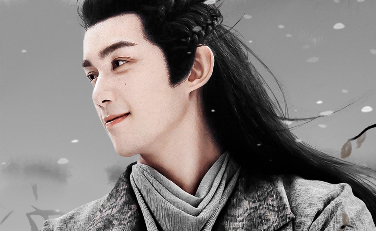 如何评价《长歌行》中的阿诗勒隼?一个让人越看越爱的角色