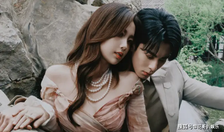 之间是不会有什么的,当初拍戏的时候就互相不感冒,王鹤棣有女朋友