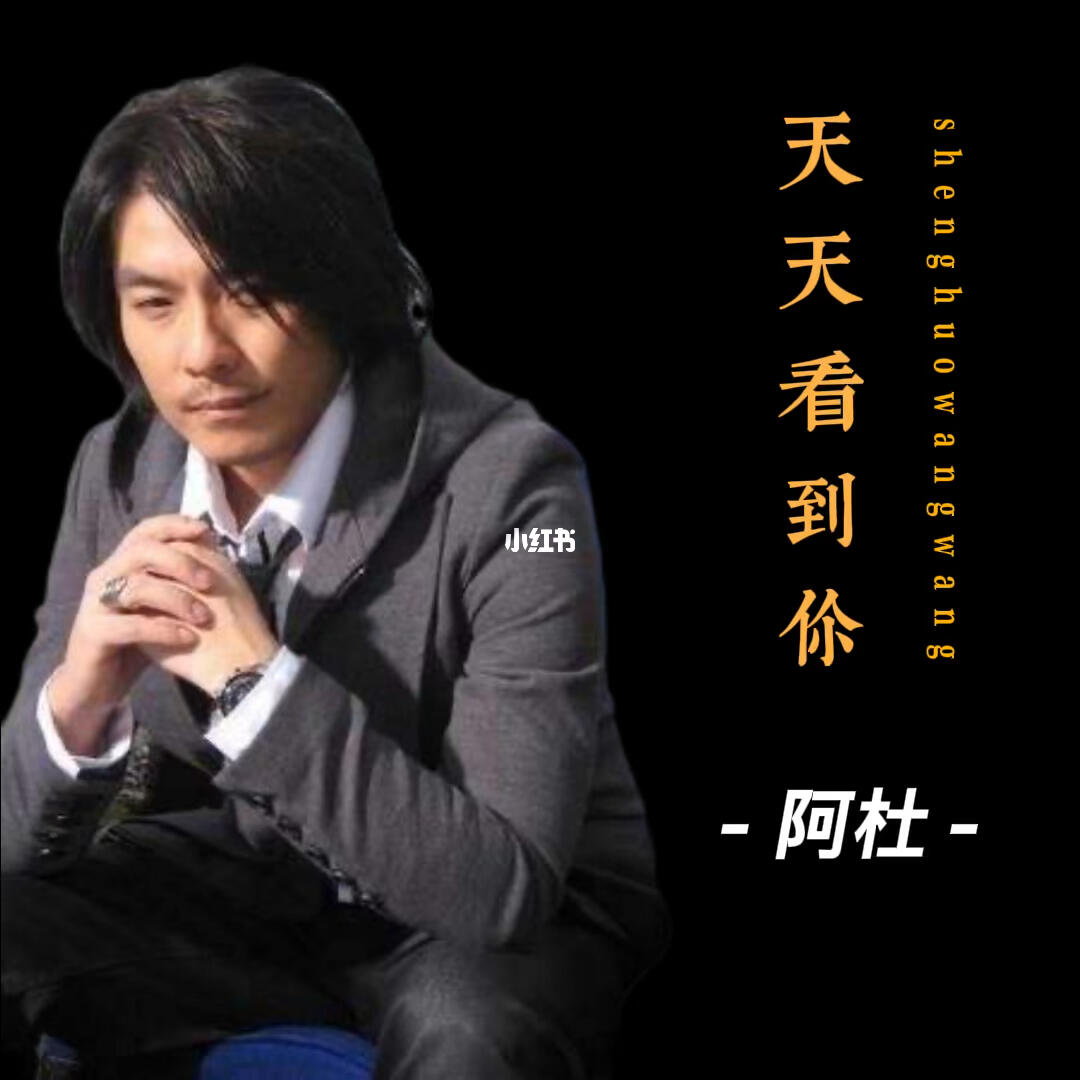 磁带试听阿杜天天看到你