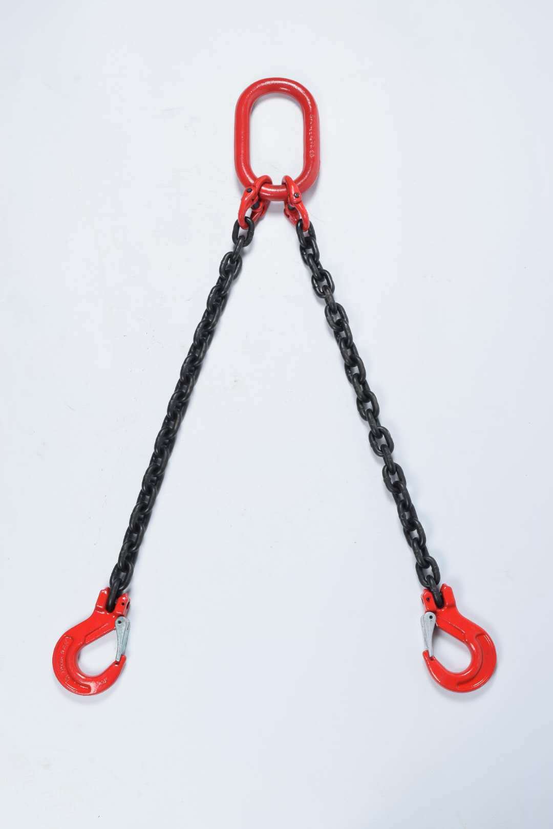 工业矿业吊装工具 强度高起重链条吊链 圆环链吊钩 锰钢链吊索具