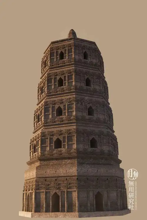 雷峰塔——白蛇一传,浮屠千年