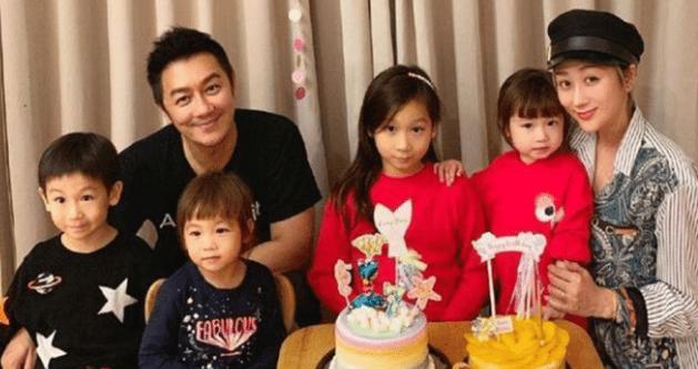 她是年轻女模特嫁给大16岁的男星五年剖腹产4次如今成这样子