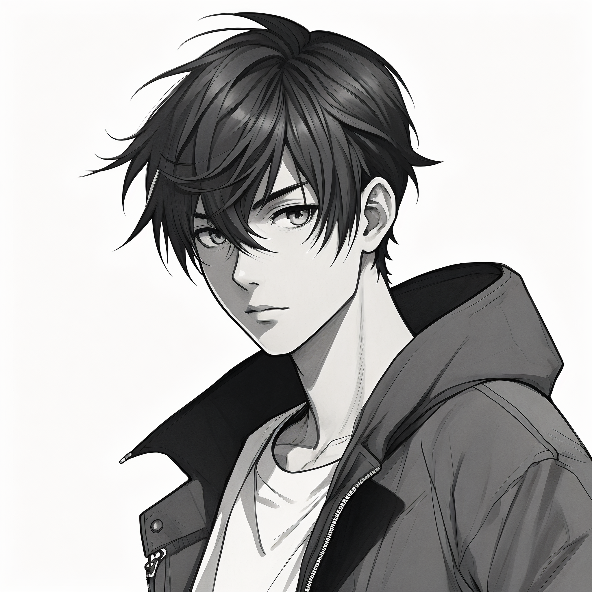 男生超帅头像来啦99