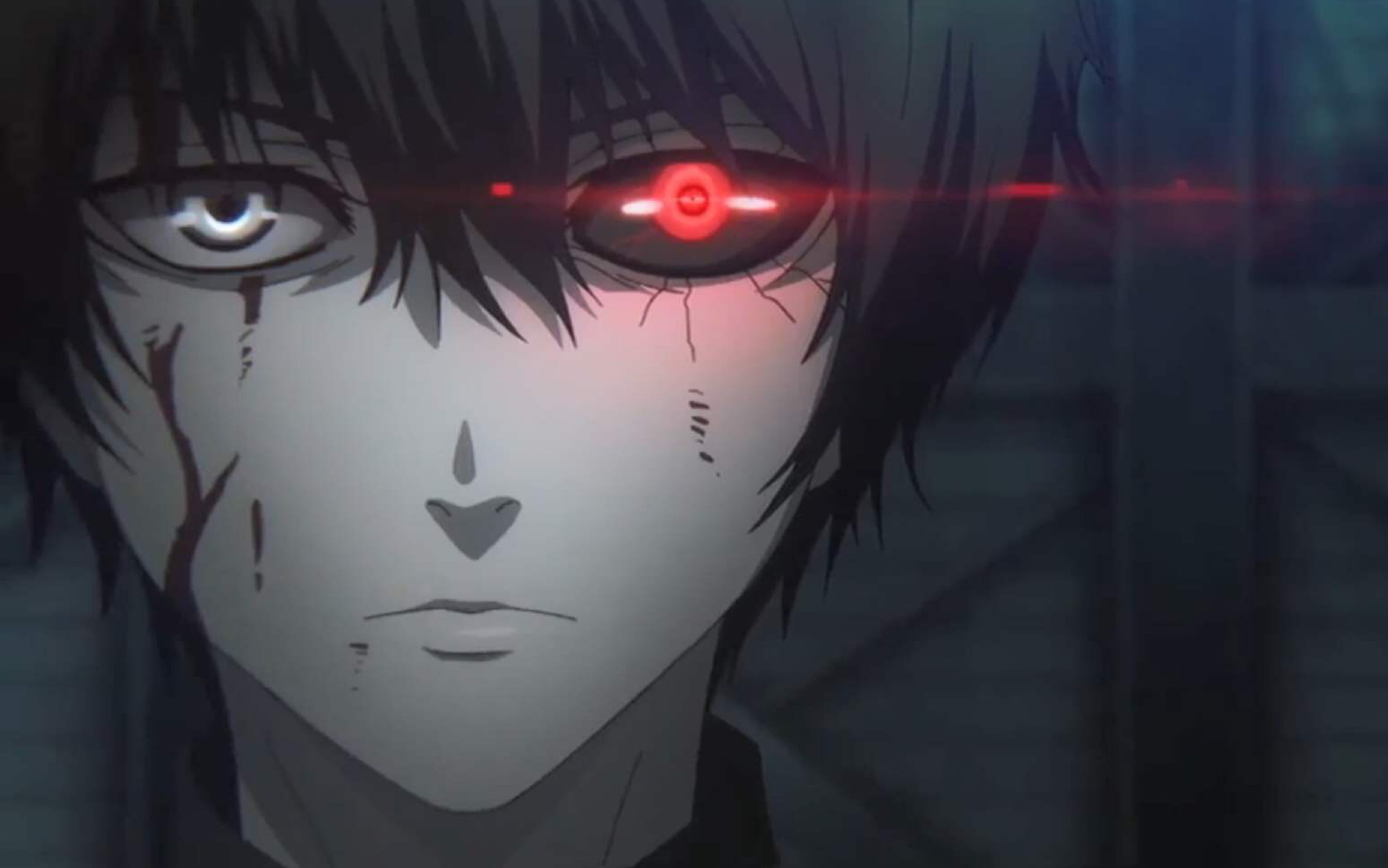 【金木研专辑】只有我变得强大了,才能保护我要保护的人啊!