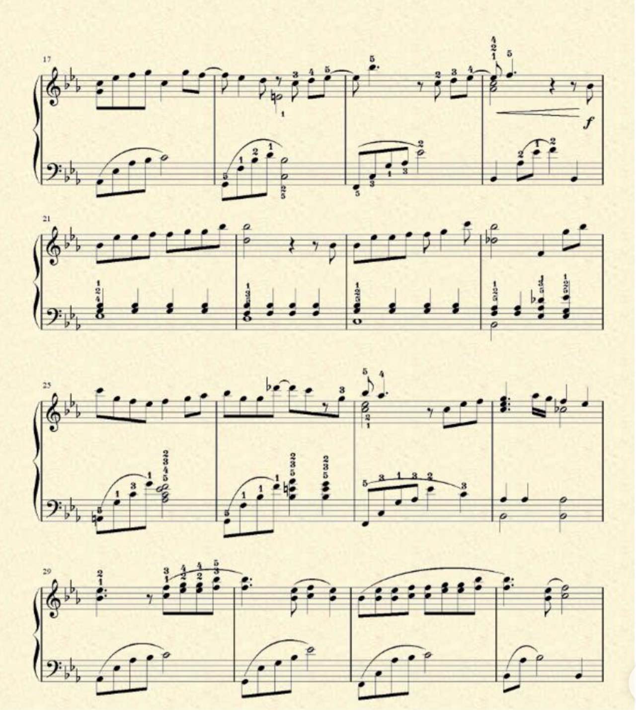 弹琴吧 - 钢琴谱♪浮生未歇♪超唯美原版