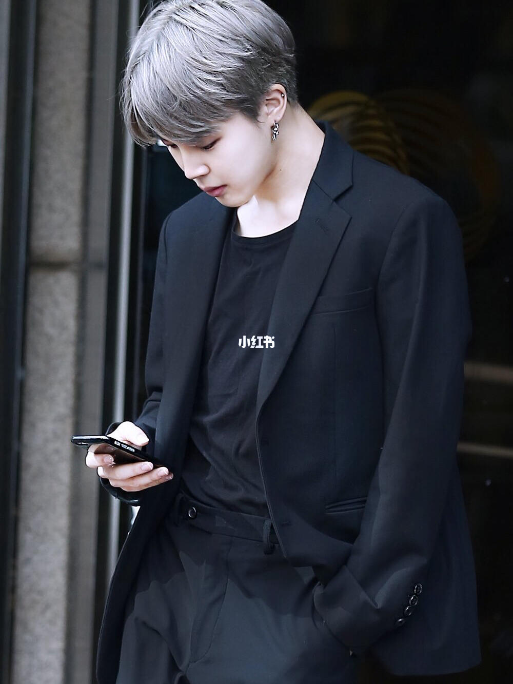 救命能想到朴智旻单手开保时捷的样子