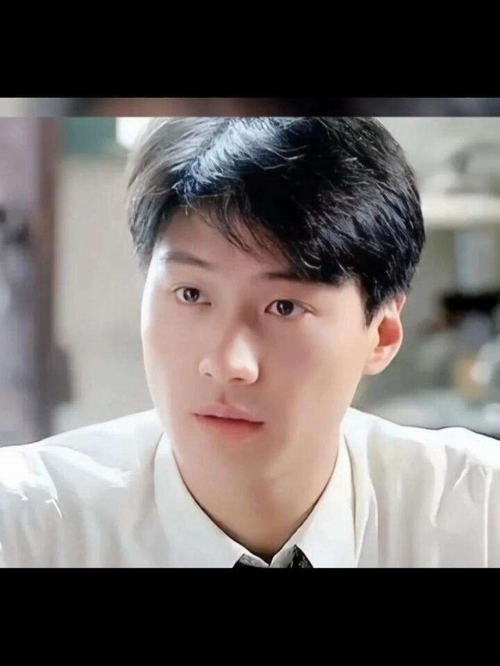 啊啊啊黎明年轻的时候也太帅了吧