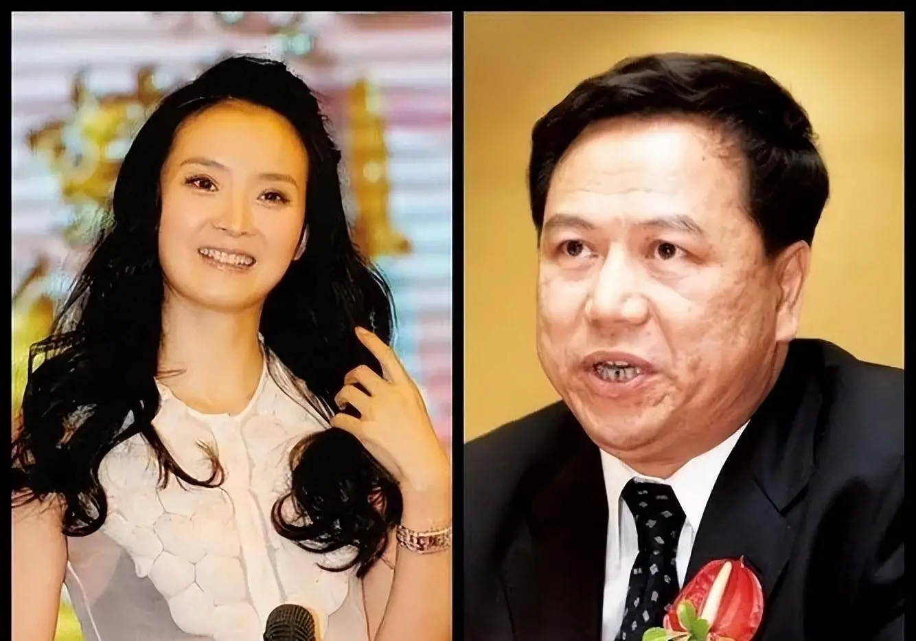 一个借肚上位挤掉倪萍一个胎死腹中这5位琼女郎现状如何