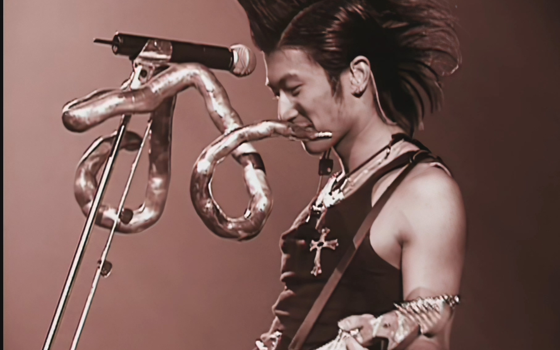 [高清画质修复]谢霆锋 2000《viva live》演唱会