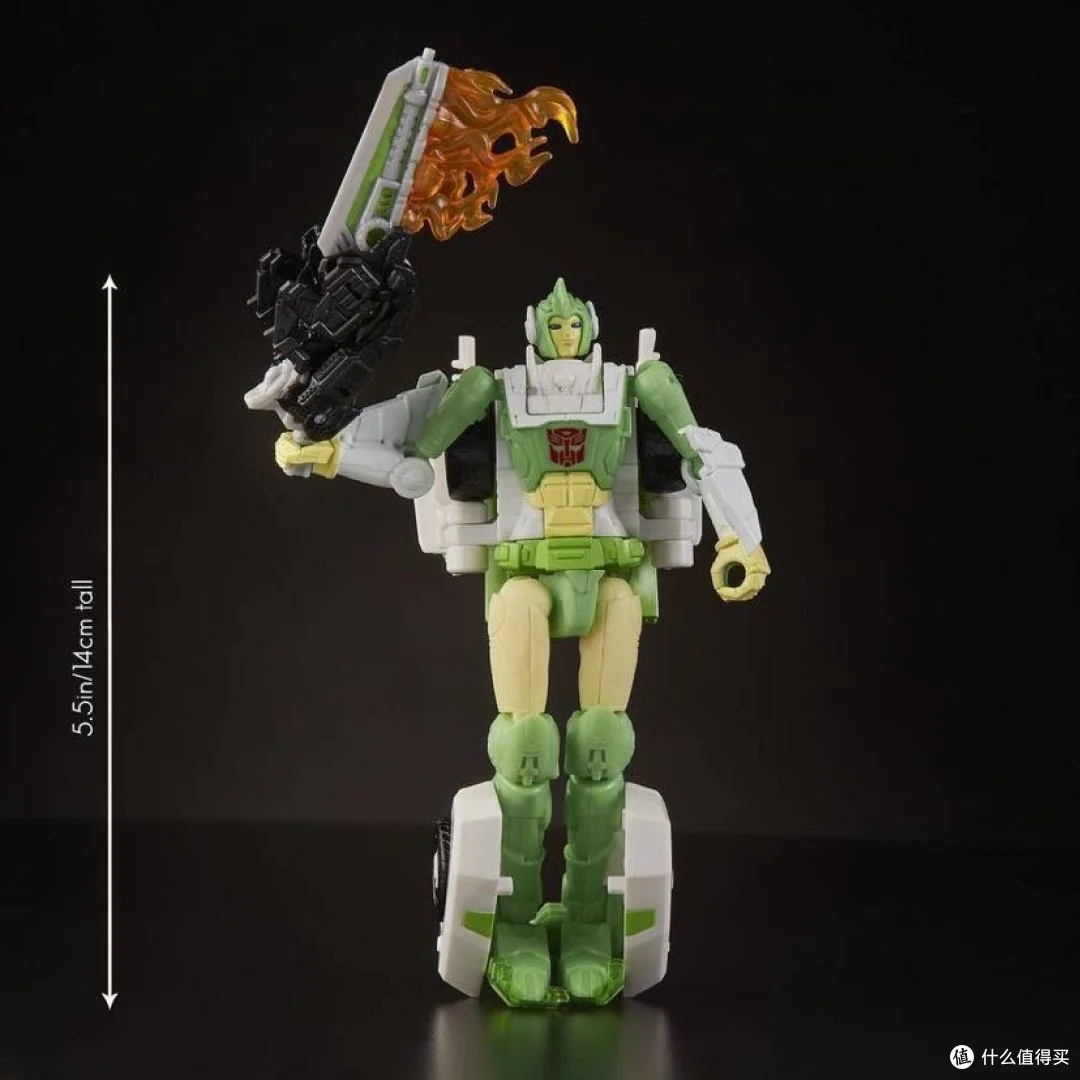 围城系列闹翻天g2横炮劲舞绿光先行实物图52toys变形钢铁侠