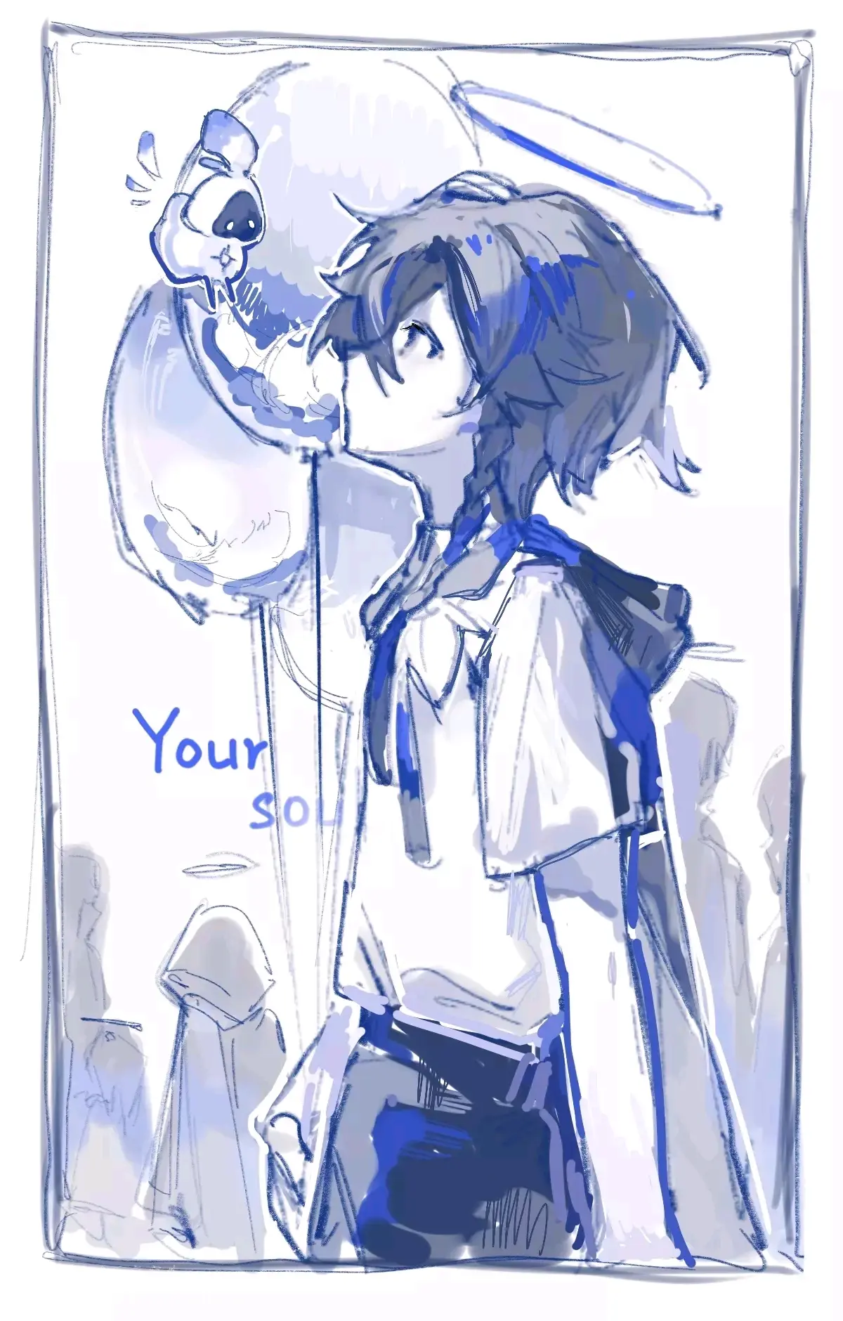 原神温迪壁纸合集(闲人勿扰)