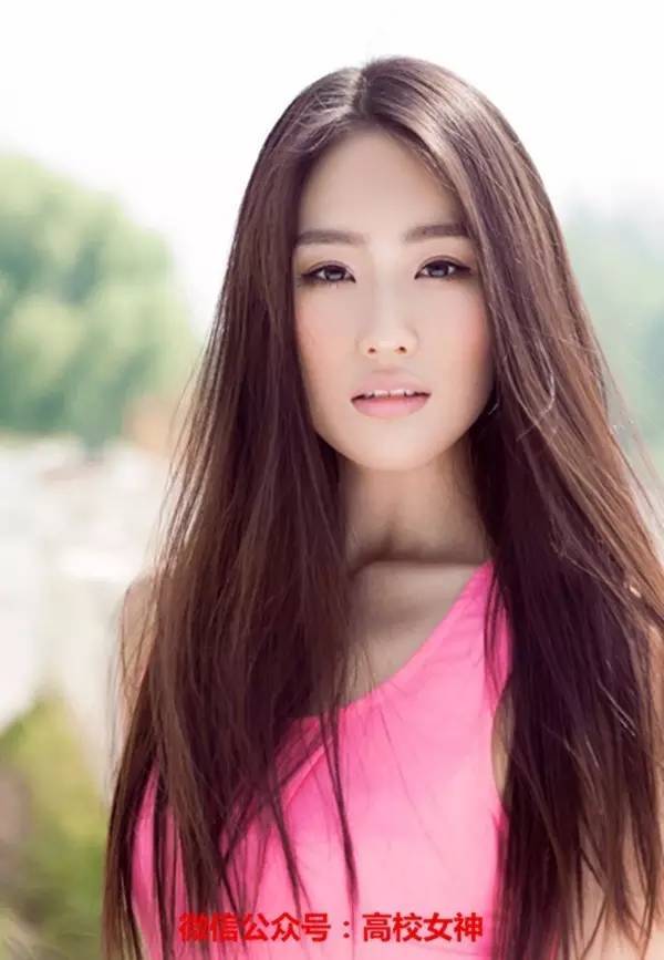 18位最美证件照女神章泽天陈都灵天生丽质