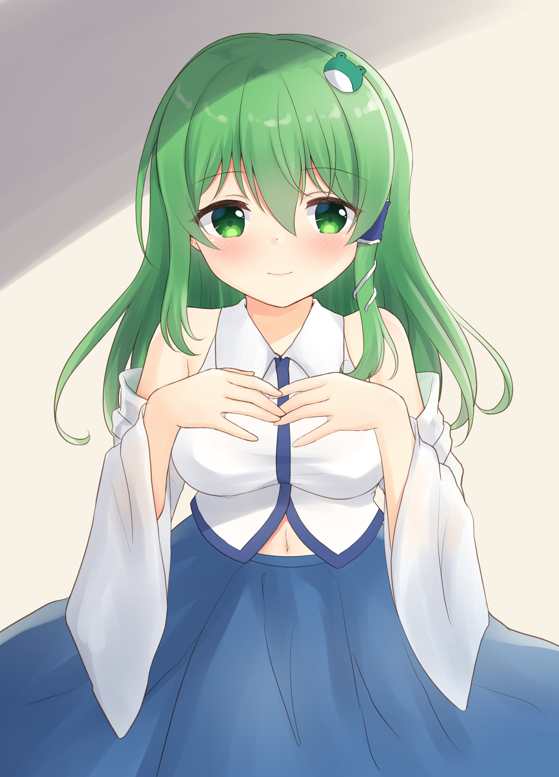 早苗东风谷早苗东方project