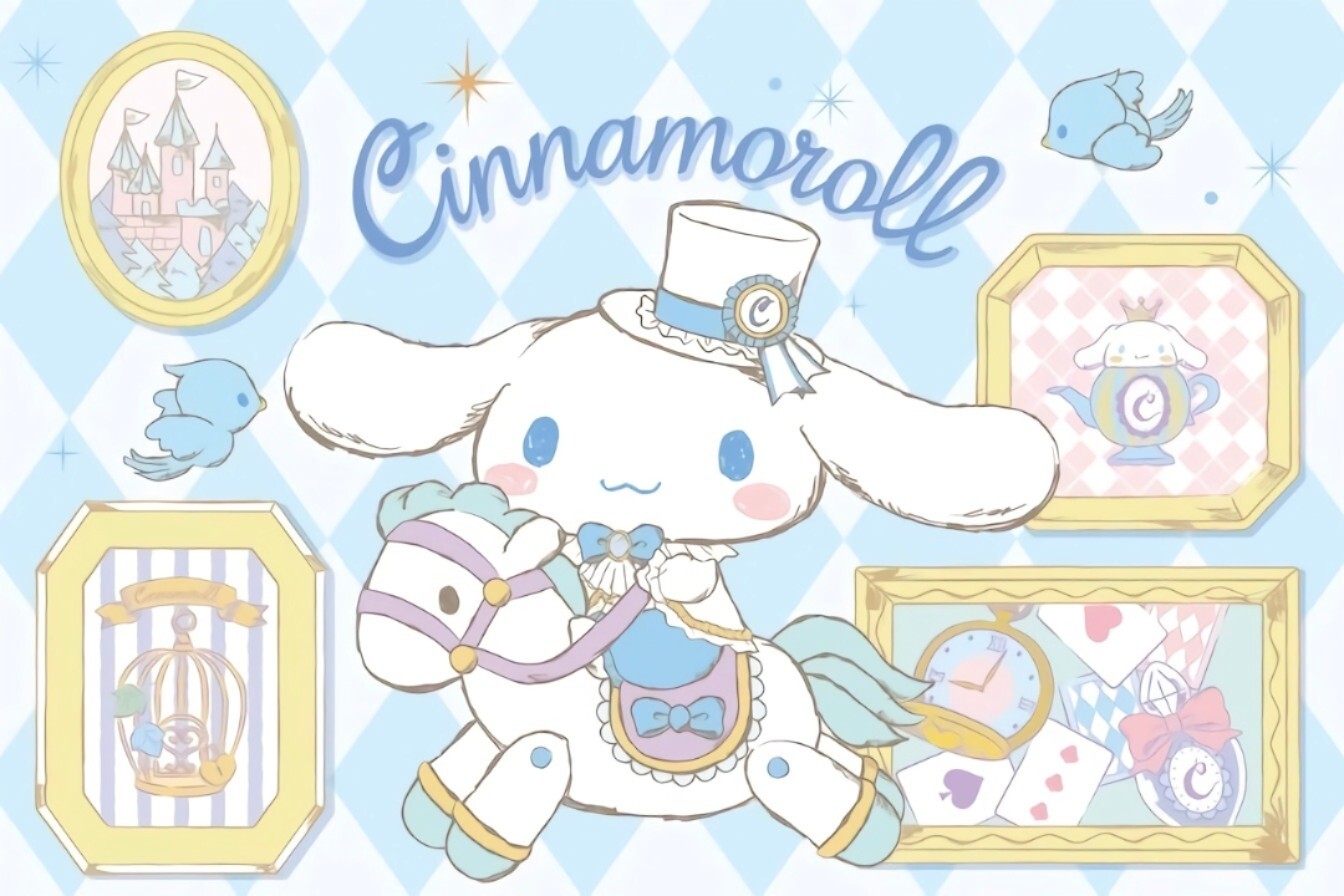 玉桂狗太可爱了!朋友圈背景,壁纸,头像自取!