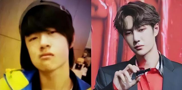 看了明星"判若两人"的旧照,才发现,资本"造星"的力量太强大