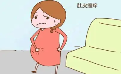 孕期肚子痒一定是长妊娠纹吗?真实原因可能更严重!