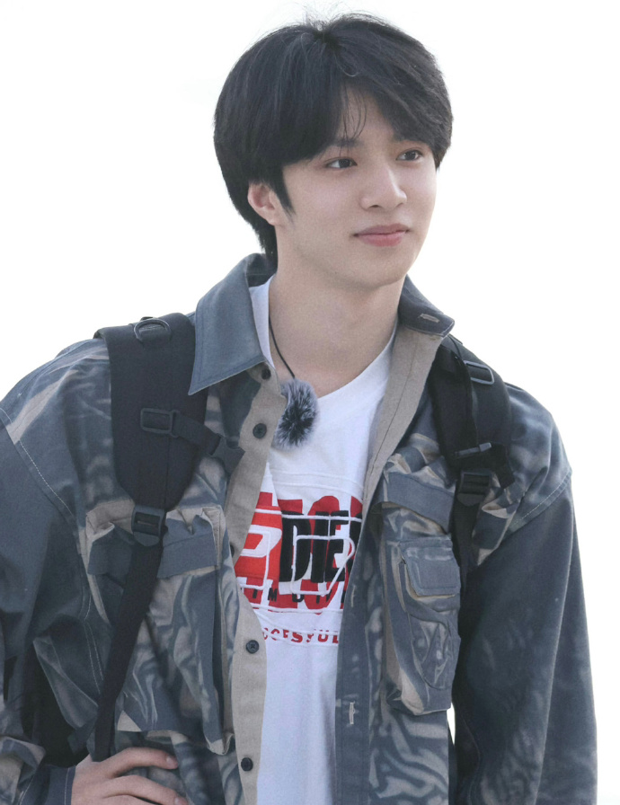 刘耀文这是我的岛