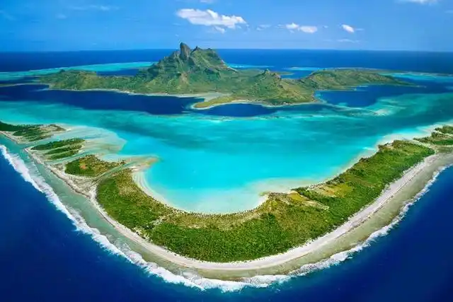 盘点世界上最美的十大海岛