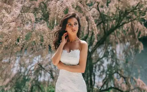 高冷范欧美女孩,高清壁纸图片,欧美美女-回车桌面