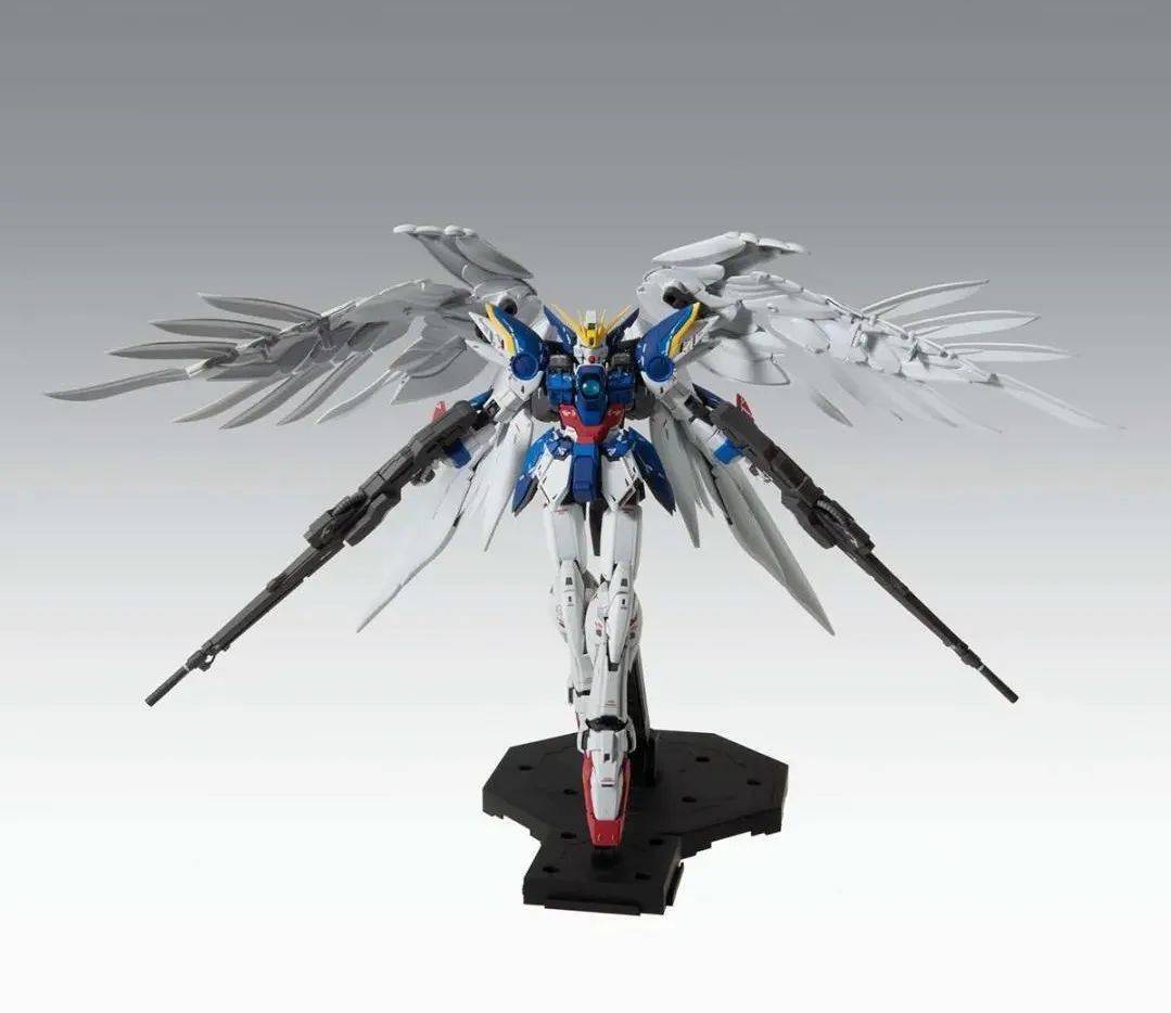 官图更新mg飞翼零式ewverka20