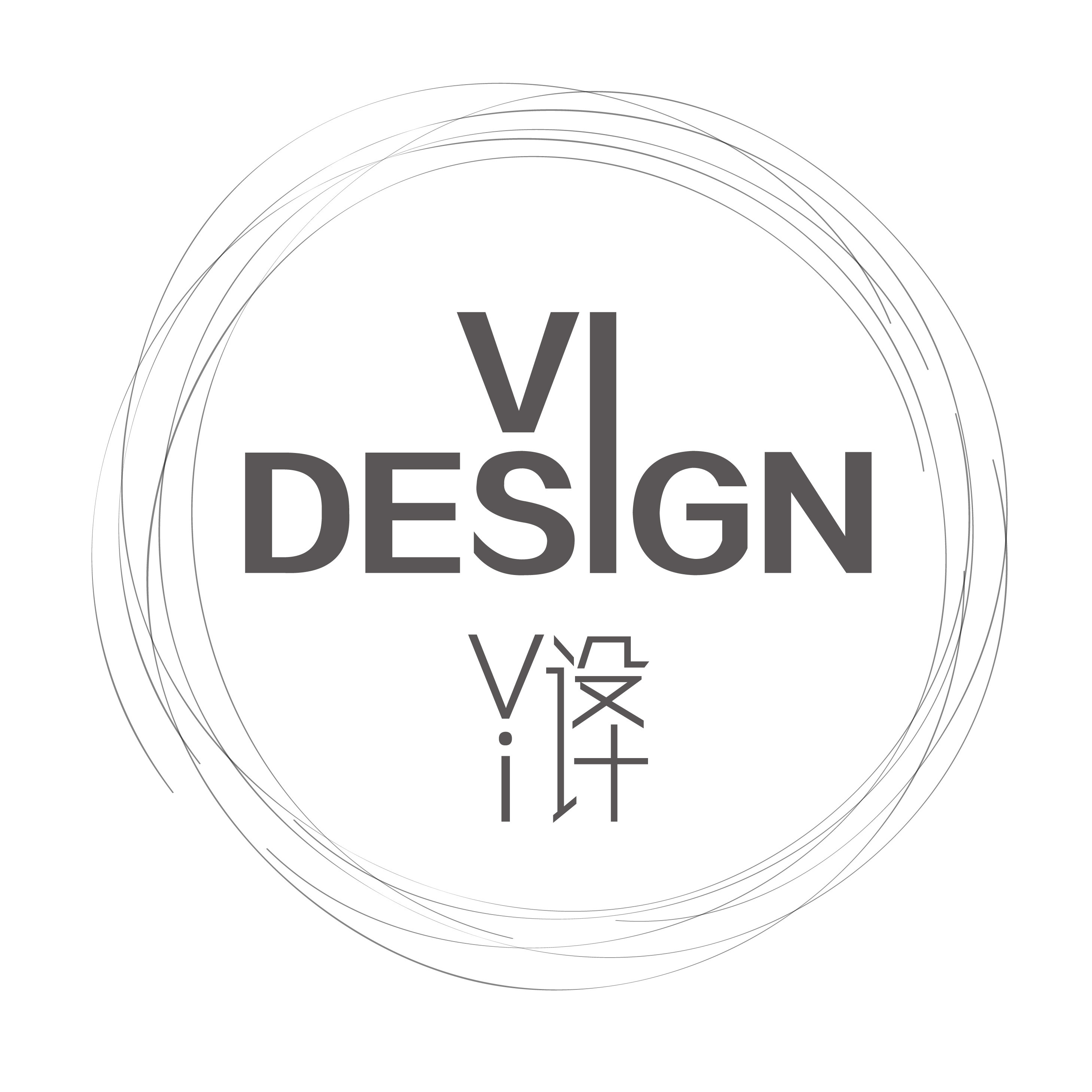 商标标志logo 品牌企业 vi设计 店标logo设计vi原创设计满意为止