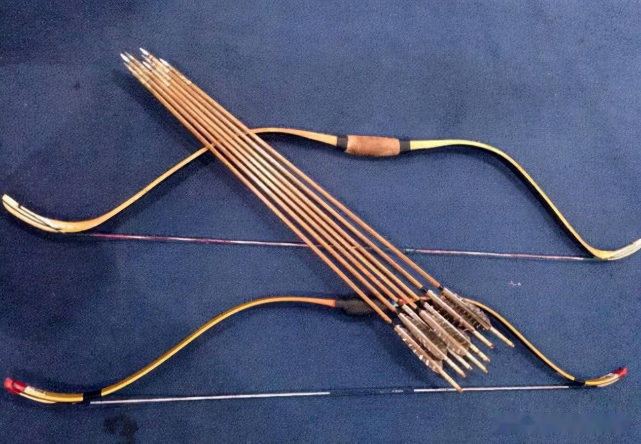 看完佩服老祖宗的智慧_弓箭