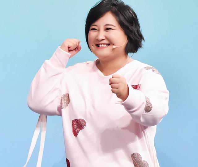 贾玲:这是一种挑战自己身心,永不言败的精神