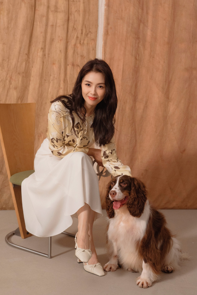 刘涛419出道24周年##见面吧星朋友