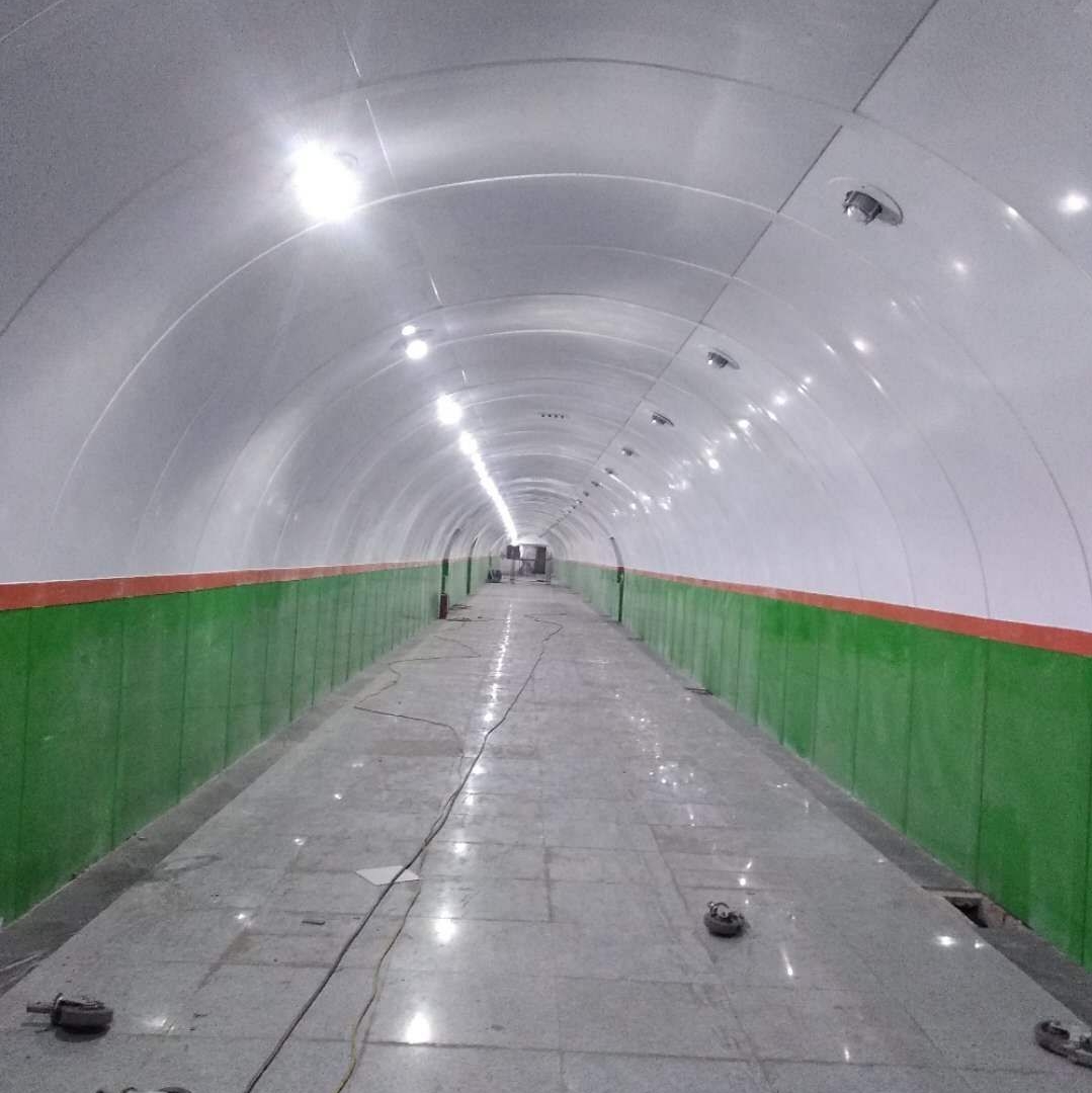 煤矿井下装修系列