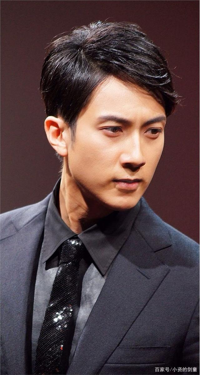 吴尊公子温如玉陌上世无双网友帅气奢华有内涵