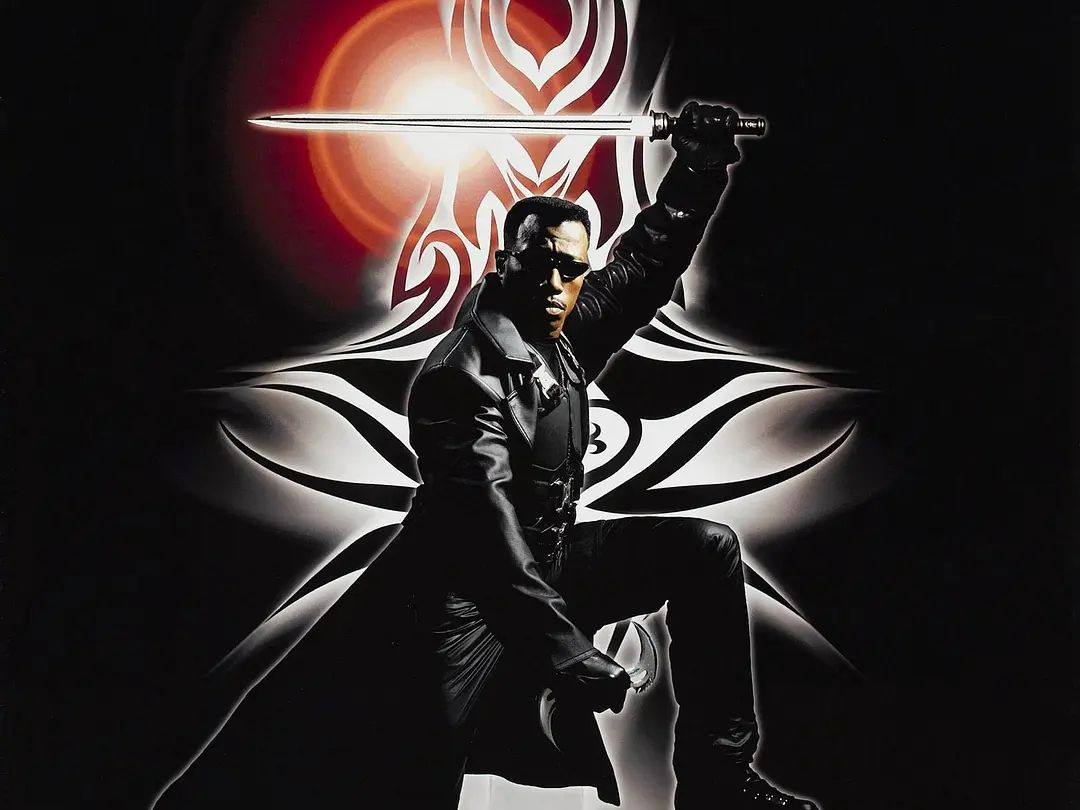 刀锋战士1 第一段