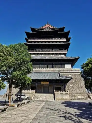 浙江湖州行—仁皇山景区