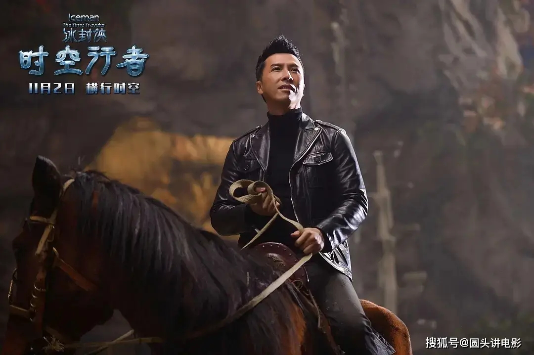 原创甄子丹主演的五部烂片没有最烂只有更烂一部没看太幸运