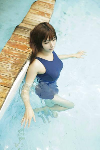 神级"伪娘" 胸大腰细竟是直男