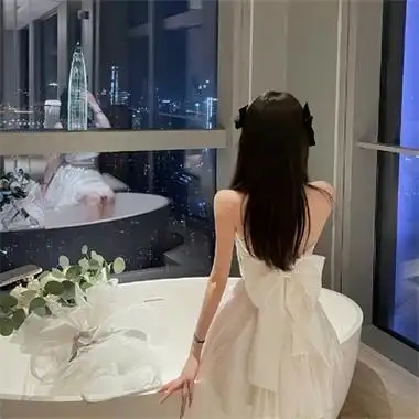 妩媚头像女生妖娆性感女人头像高冷魅惑