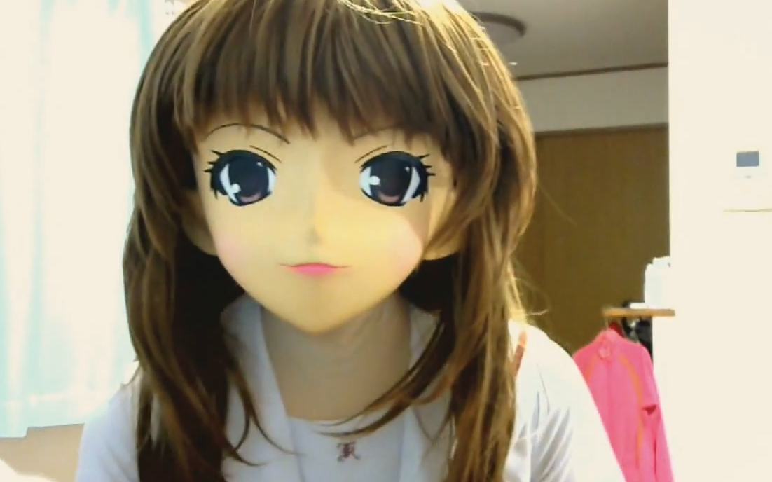 【yuri搬运】水手服妹子的kigurumi, cosplay,zentai