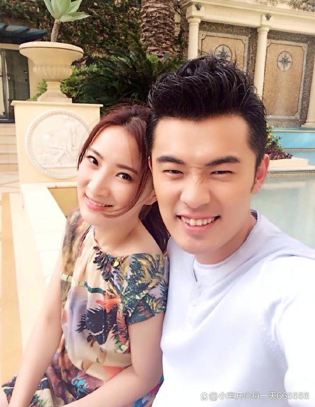 陈赫张子萱现身鹿晗演唱会,笑容甜蜜幸福感爆棚!